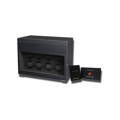 Watch Winder - Series 8 Carbon-5-Le Remontoir