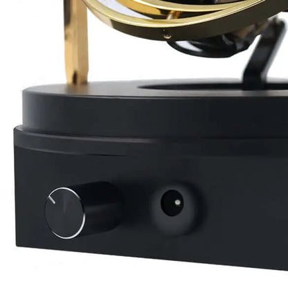 Watch Winder - Silver Astronomer-4-Le Remontoir