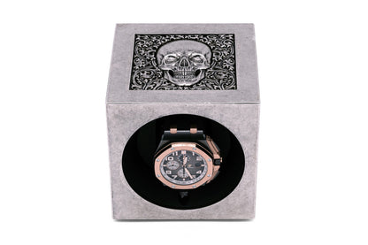 Watch Winder - Skull-2-Le Remontoir
