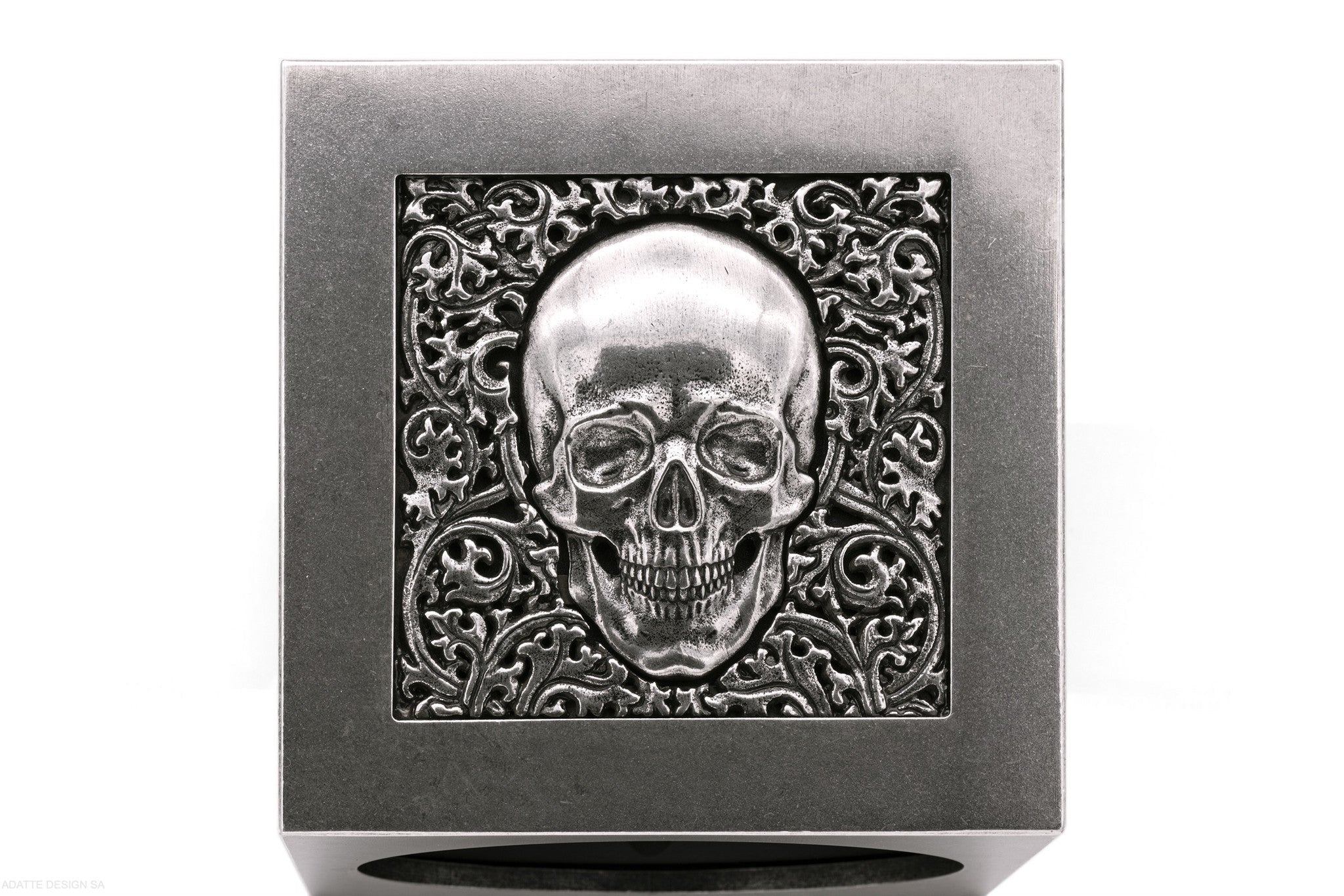 Watch Winder - Skull-4-Le Remontoir
