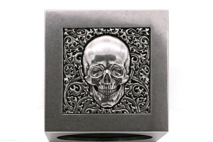 Watch Winder - Skull-4-Le Remontoir