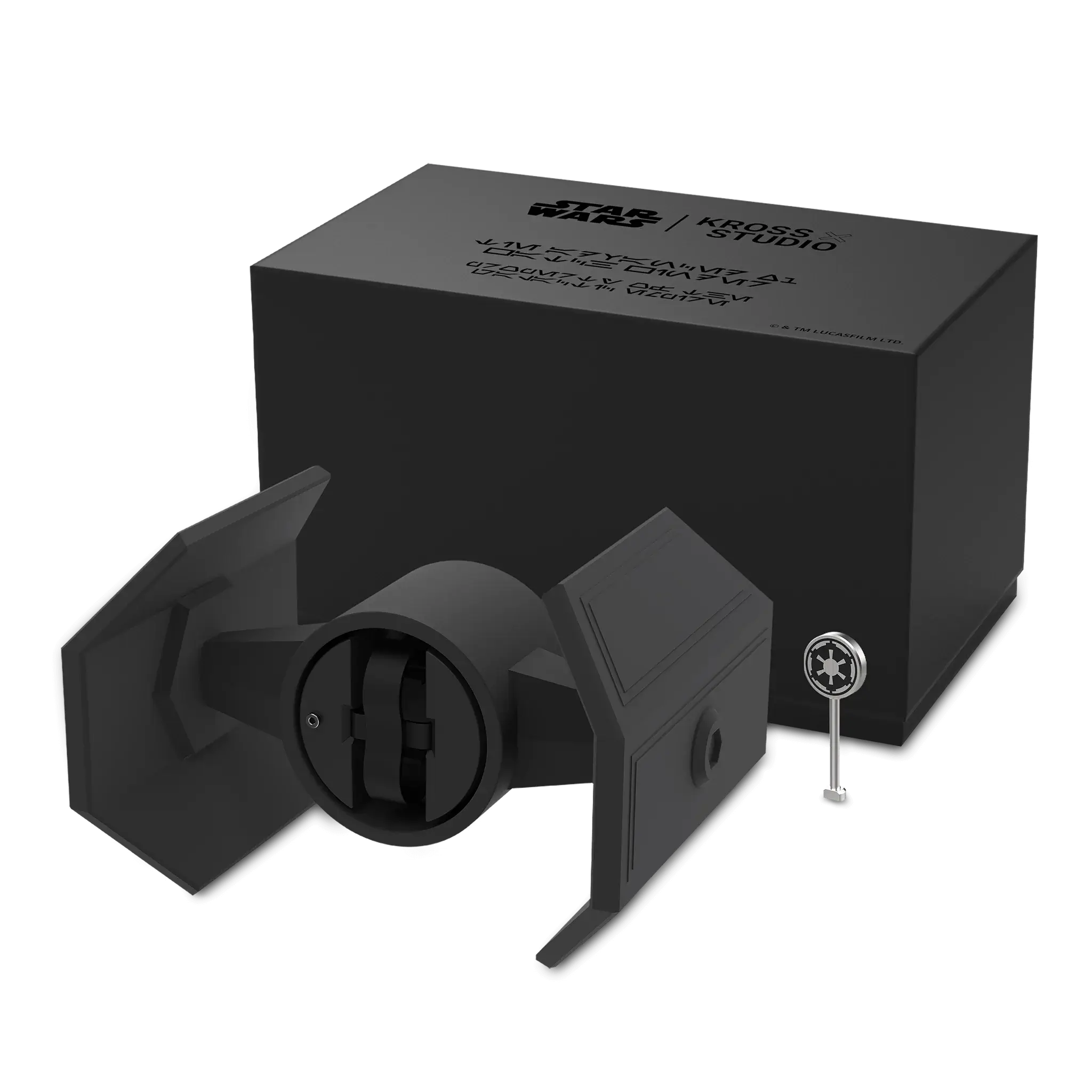 Watch Winder - Spaceship-4-Le Remontoir