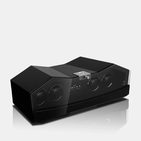 Watch Winder - Sport Elite Black-4-Le Remontoir