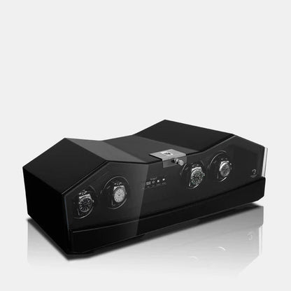 Watch Winder - Sport Elite Black-5-Le Remontoir