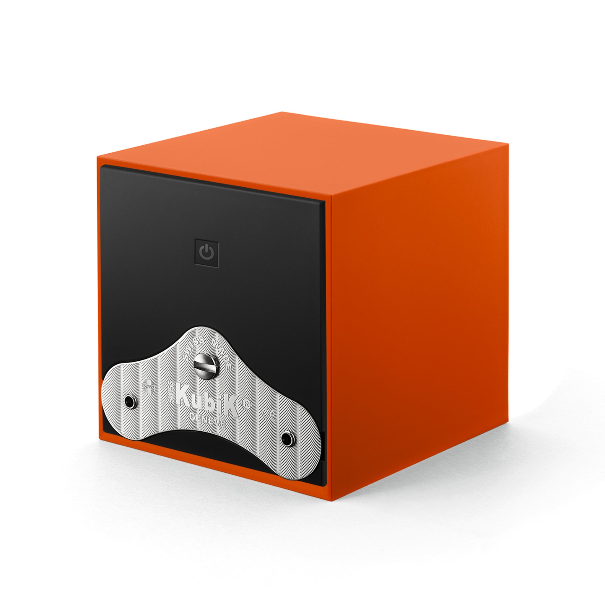 Watch Winder - Startbox Orange-2-Le Remontoir