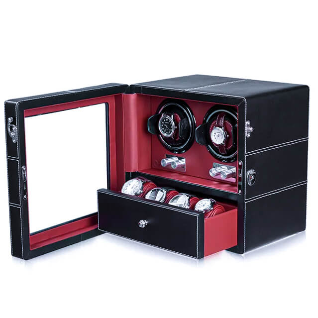 Watch Winder - Stendhal Duo-1-Le Remontoir
