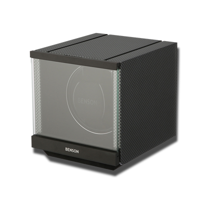 Watch Winder - Swiss Series 1 Carbon-1-Le Remontoir