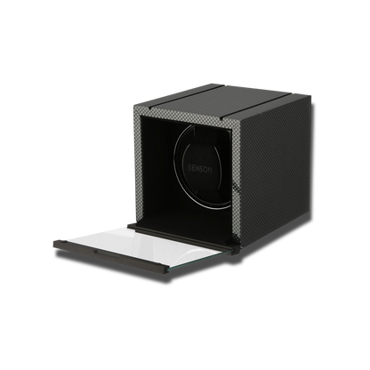 Watch Winder - Swiss Series 1 Carbon-2-Le Remontoir