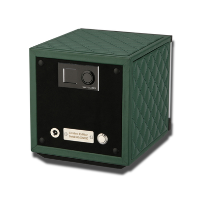 Watch Winder - Swiss Series 1 Green-3-Le Remontoir