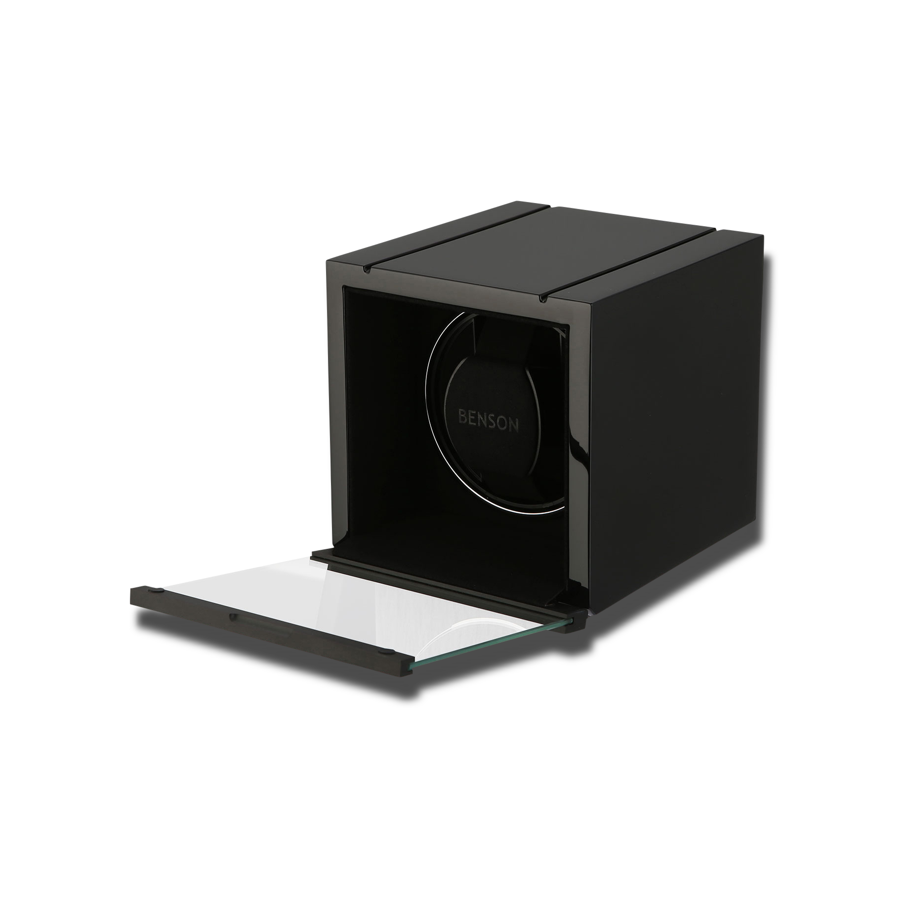 Watch Winder - Swiss Series 1 Matte-2-Le Remontoir