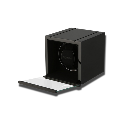 Watch Winder - Swiss Series 1 Matte-2-Le Remontoir
