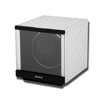 Watch Winder - Swiss Series 1 White-1-Le Remontoir