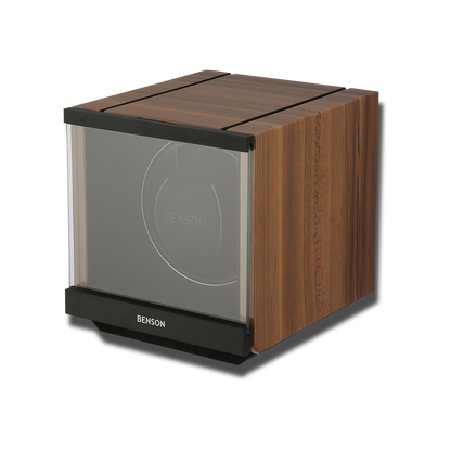 Watch Winder - Swiss Series 1 Wooden-1-Le Remontoir