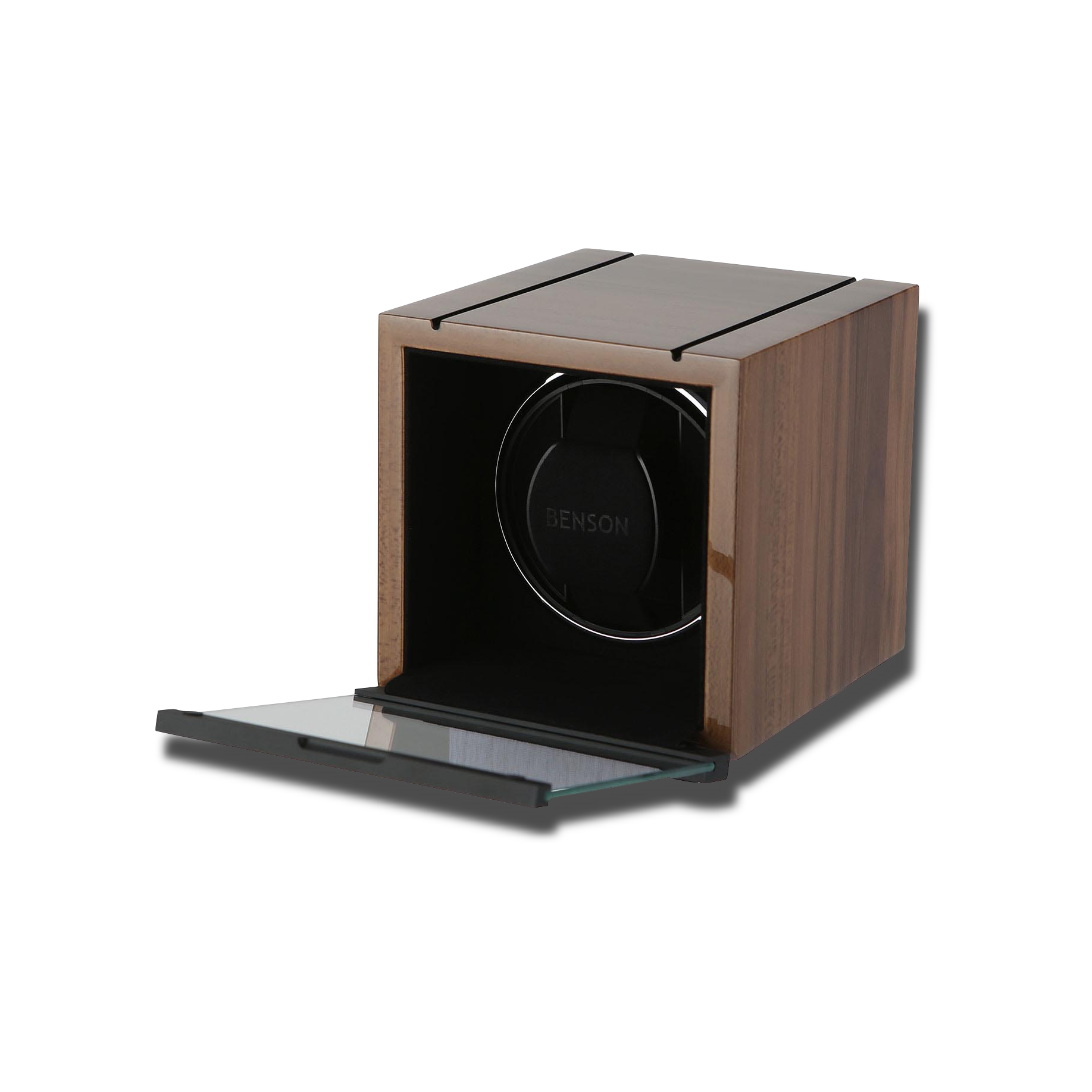 Watch Winder - Swiss Series 1 Wooden-2-Le Remontoir