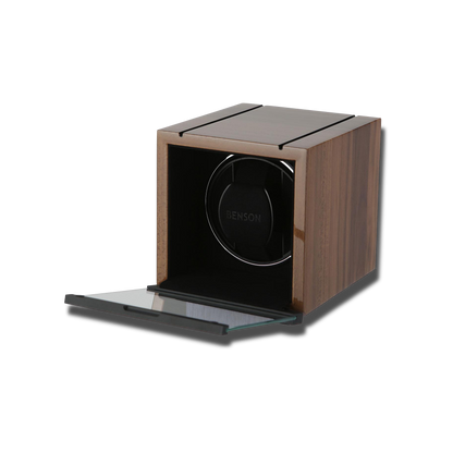 Watch Winder - Swiss Series 1 Wooden-2-Le Remontoir