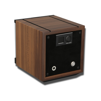 Watch Winder - Swiss Series 1 Wooden-3-Le Remontoir
