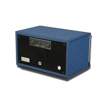 Watch Winder - Swiss Series 2 Blue-3-Le Remontoir