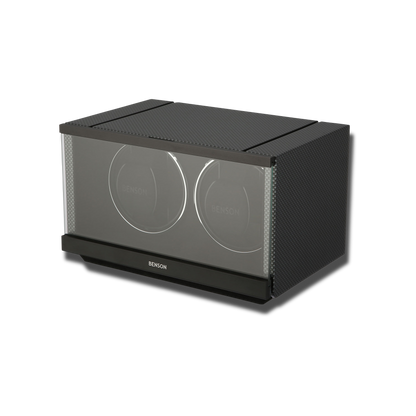 Watch Winder - Swiss Series 2 Carbon-1-Le Remontoir