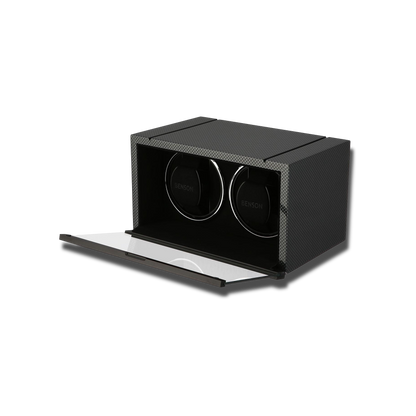 Watch Winder - Swiss Series 2 Carbon-2-Le Remontoir
