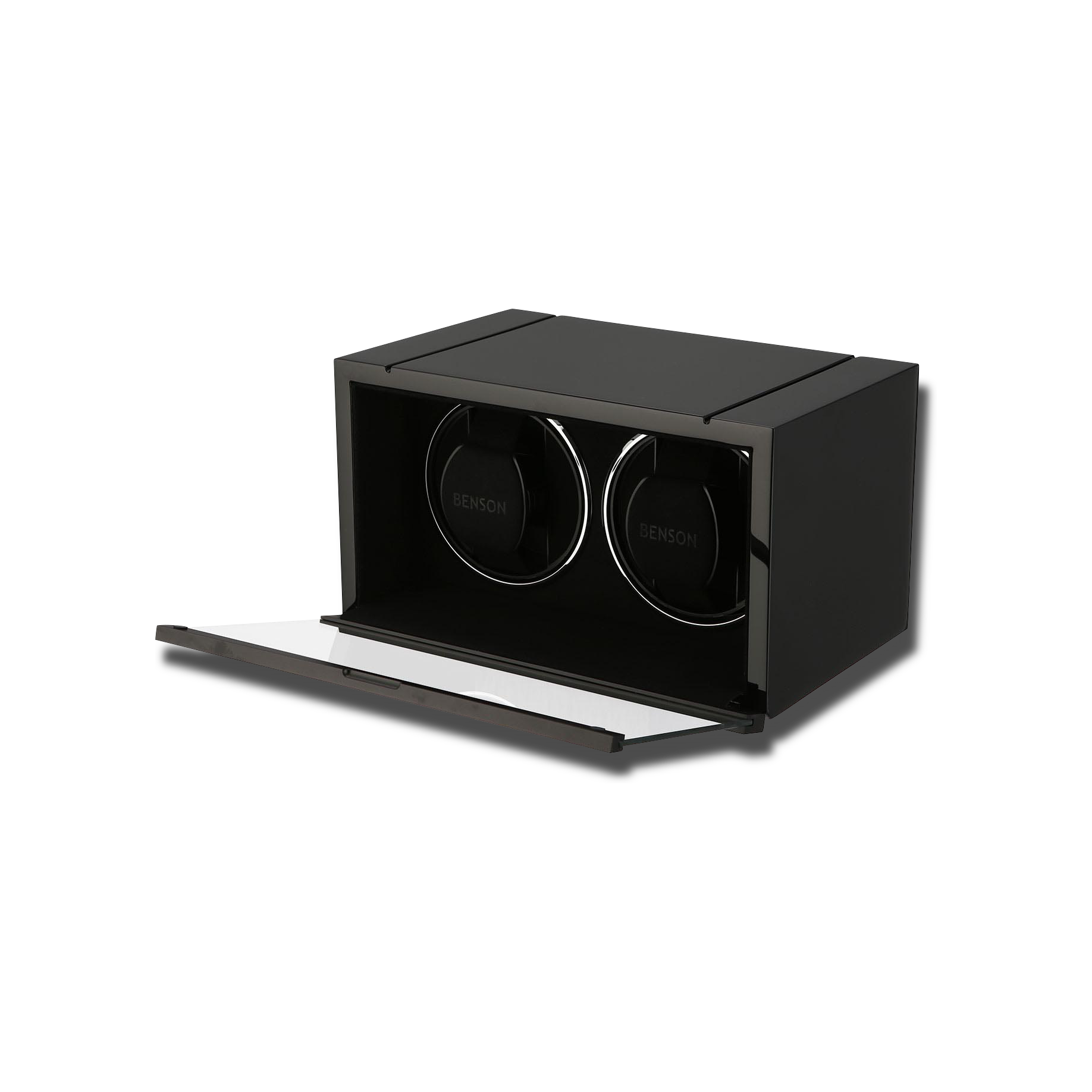 Watch Winder - Swiss Series 2 Matte-2-Le Remontoir