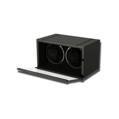 Watch Winder - Swiss Series 2 Matte-2-Le Remontoir