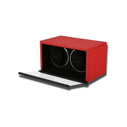 Watch Winder - Swiss Series 2 Red-2-Le Remontoir