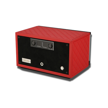 Watch Winder - Swiss Series 2 Red-3-Le Remontoir