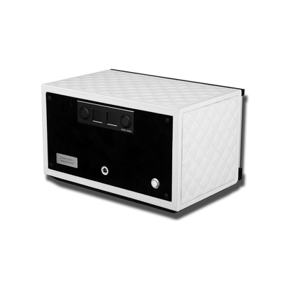 Watch Winder - Swiss Series 2 White-3-Le Remontoir