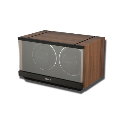 Watch Winder - Swiss Series 2 Wooden-1-Le Remontoir
