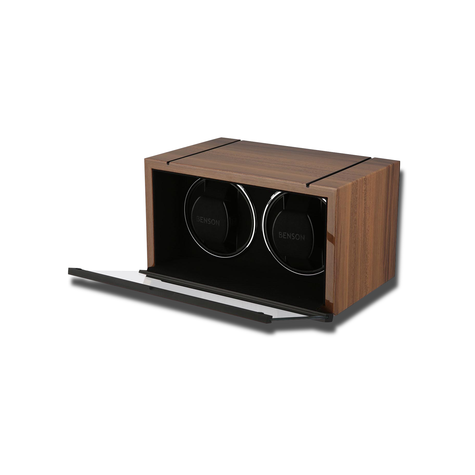 Watch Winder - Swiss Series 2 Wooden-2-Le Remontoir