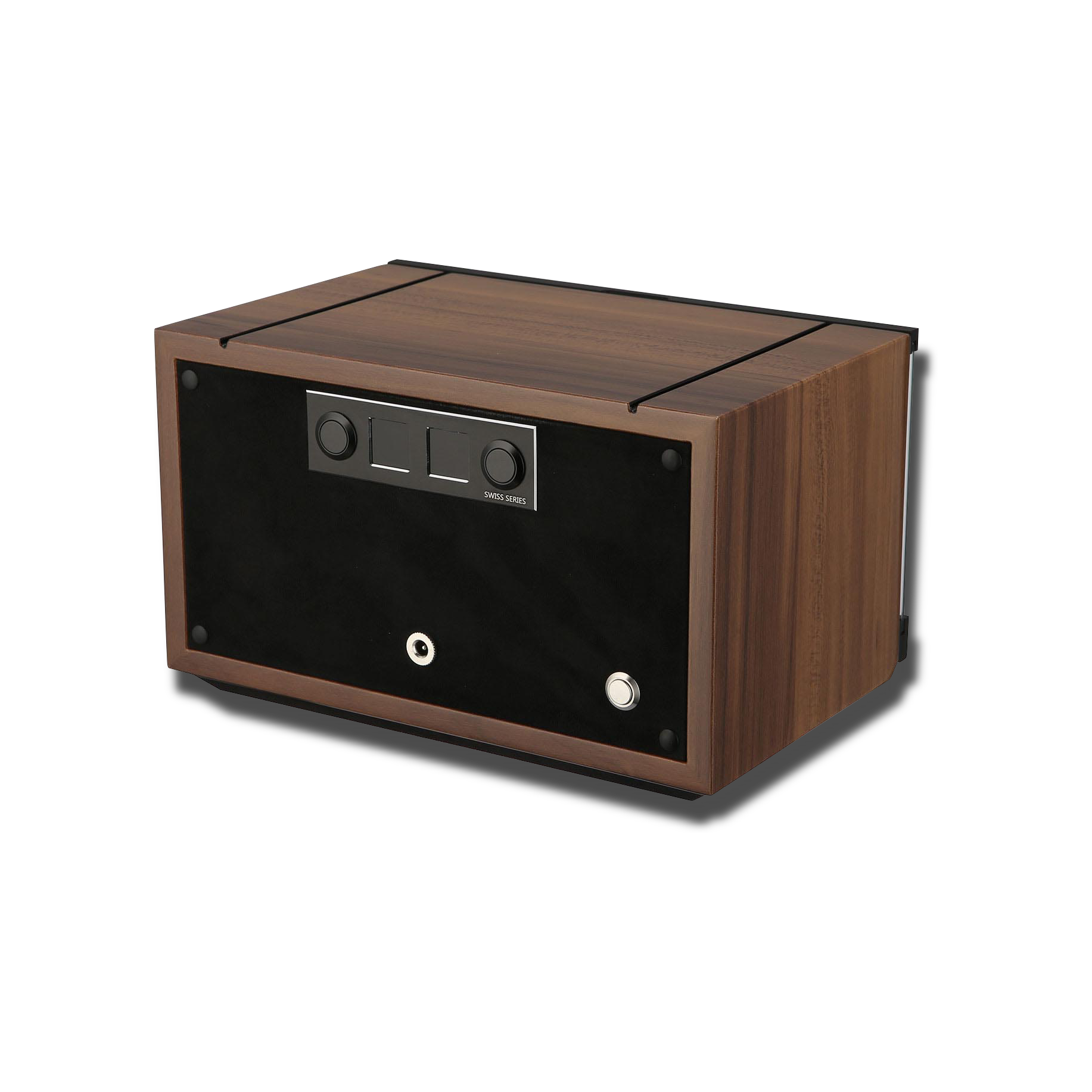 Watch Winder - Swiss Series 2 Wooden-3-Le Remontoir