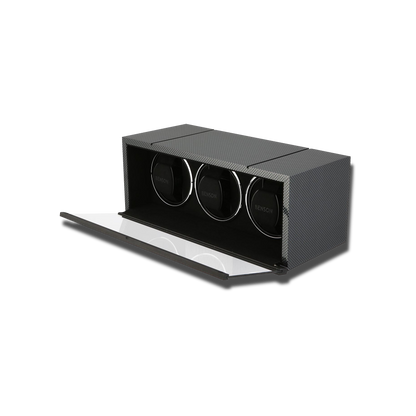 Watch Winder - Swiss Series 3 Carbon-2-Le Remontoir
