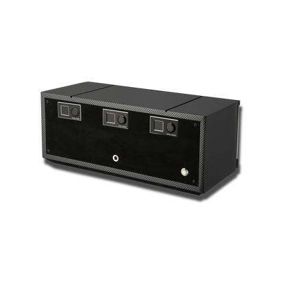 Watch Winder - Swiss Series 3 Carbon-4-Le Remontoir
