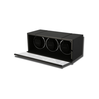 Watch Winder - Swiss Series 3 Matte-2-Le Remontoir