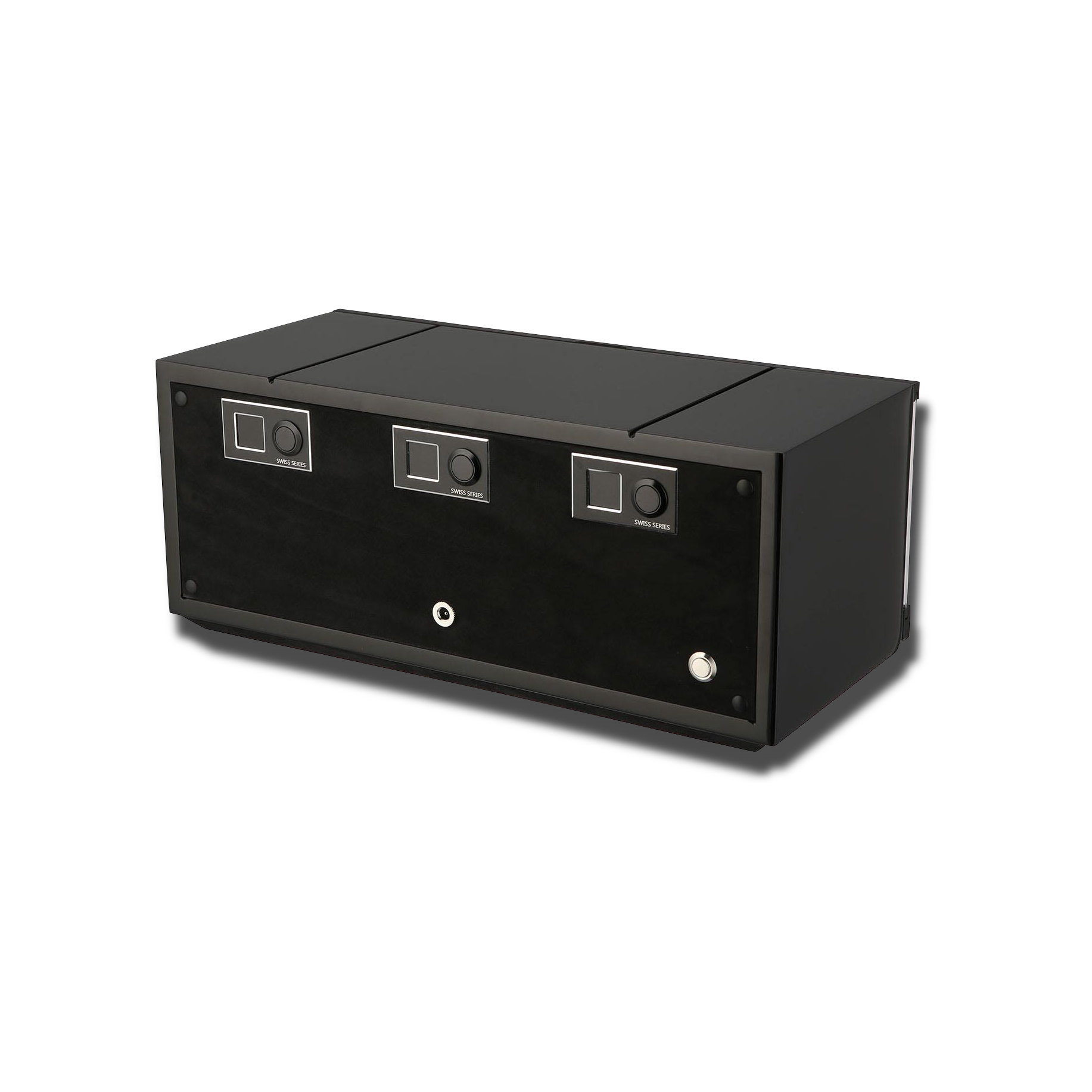 Watch Winder - Swiss Series 3 Matte-4-Le Remontoir