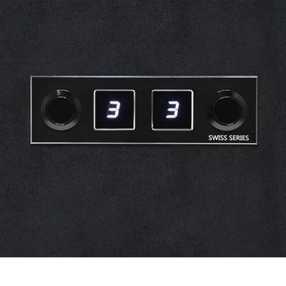 Watch Winder - Swiss Series 4 Black-6-Le Remontoir