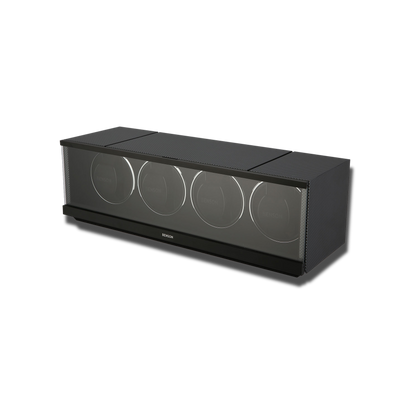 Watch Winder - Swiss Series 4 Carbon-1-Le Remontoir