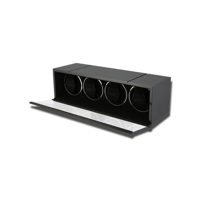 Watch Winder - Swiss Series 4 Carbon-2-Le Remontoir