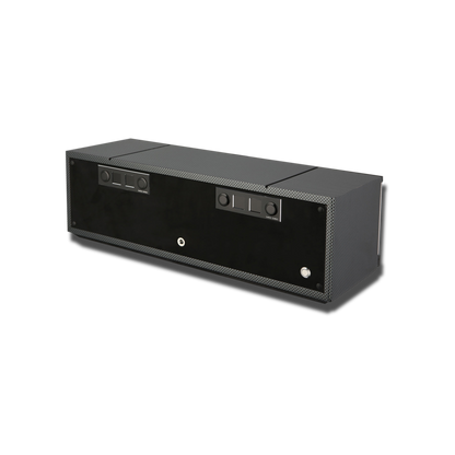 Watch Winder - Swiss Series 4 Carbon-3-Le Remontoir