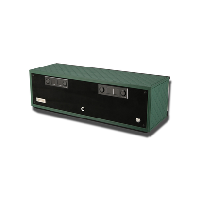 Watch Winder - Swiss Series 4 Green-3-Le Remontoir