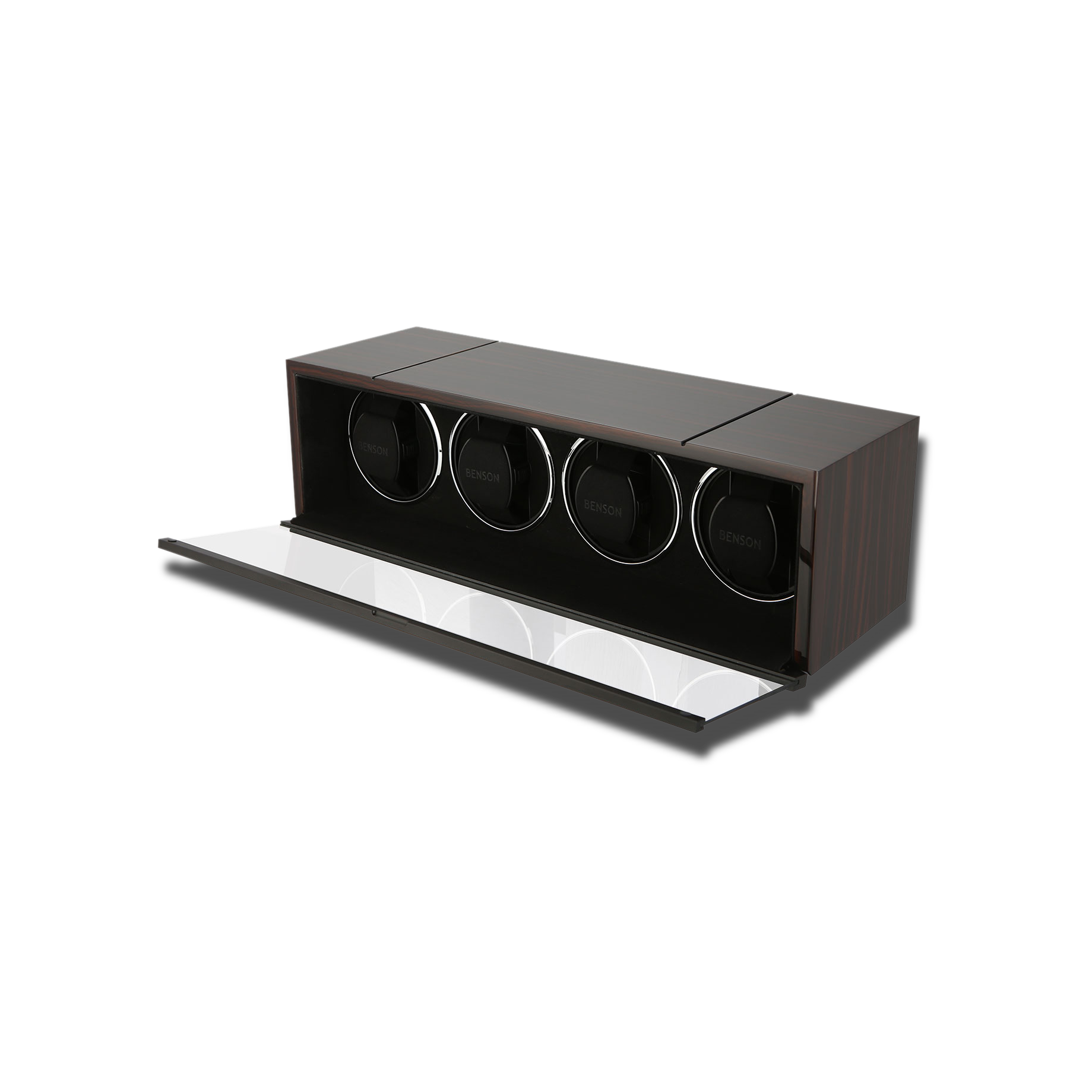 Watch Winder - Swiss Series 4 Lacquer-2-Le Remontoir
