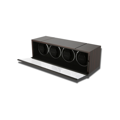 Watch Winder - Swiss Series 4 Lacquer-2-Le Remontoir
