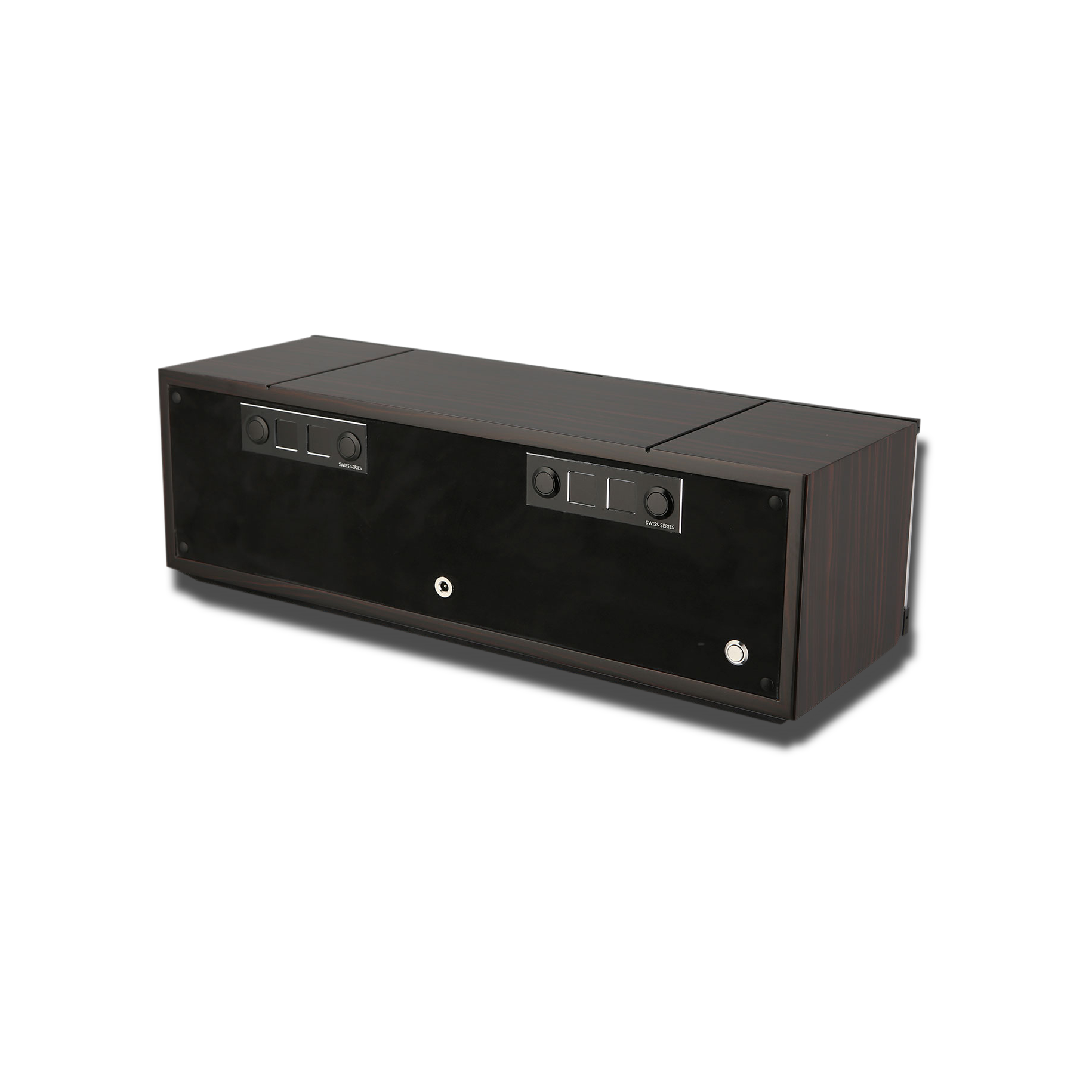 Watch Winder - Swiss Series 4 Lacquer-3-Le Remontoir