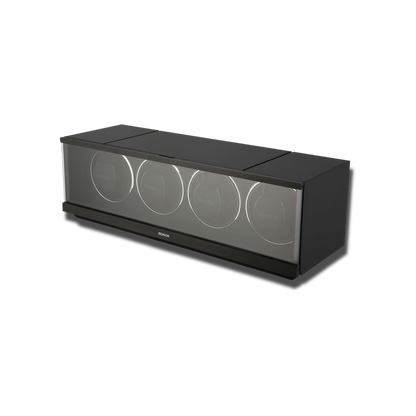 Watch Winder - Swiss Series 4 Matte-1-Le Remontoir