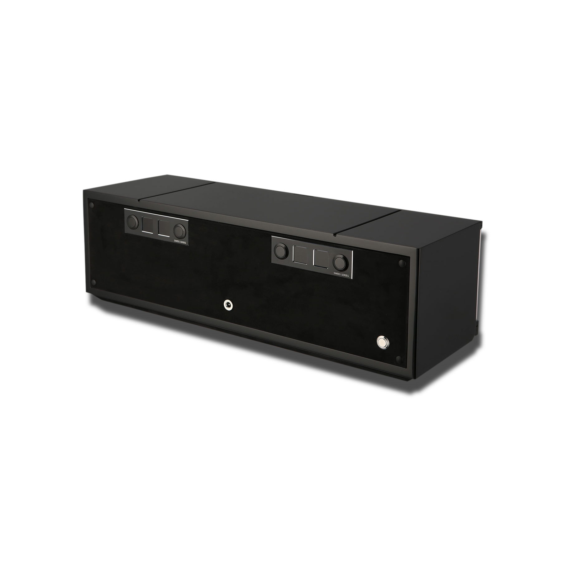 Watch Winder - Swiss Series 4 Matte-3-Le Remontoir