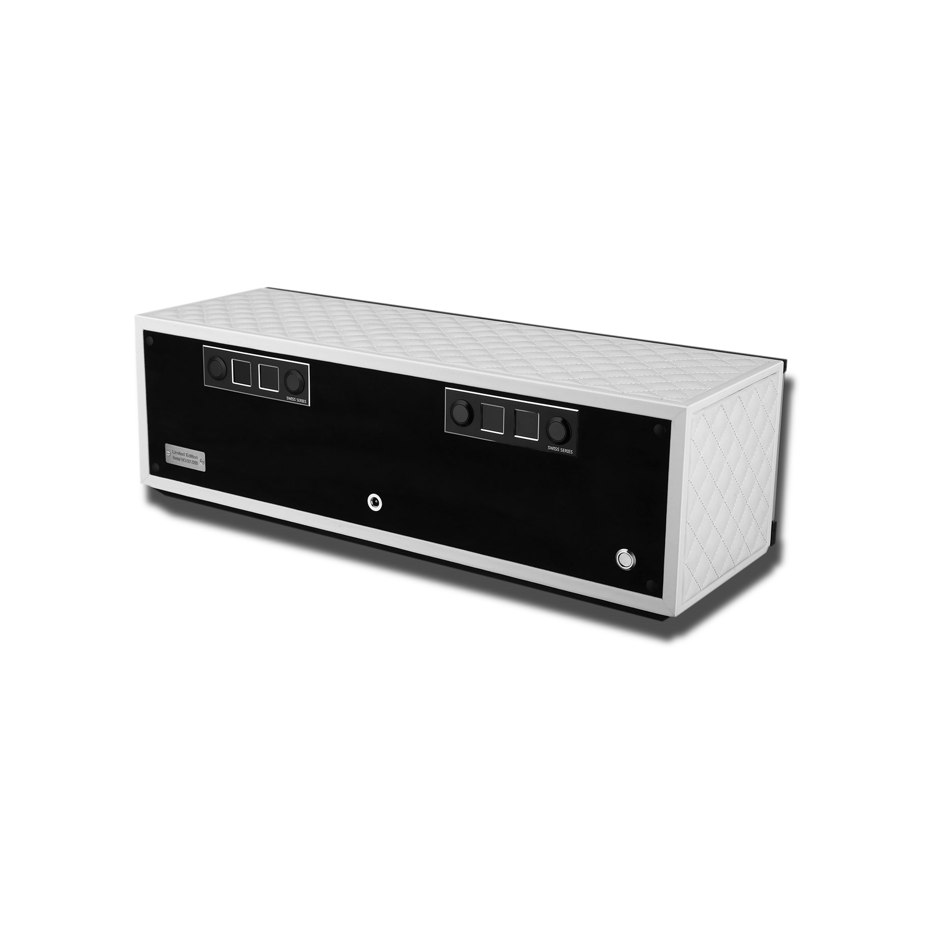 Watch Winder - Swiss Series 4 White-3-Le Remontoir