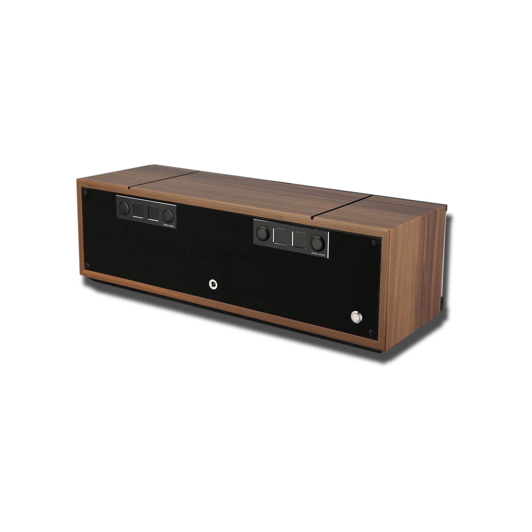 Watch Winder - Swiss Series 4 Wood Edition-3-Le Remontoir