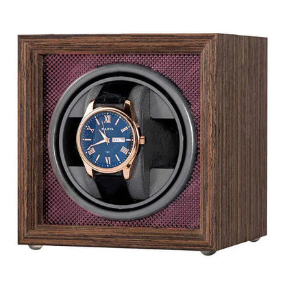Watch Winder - Terracotta Cube-1-Le Remontoir