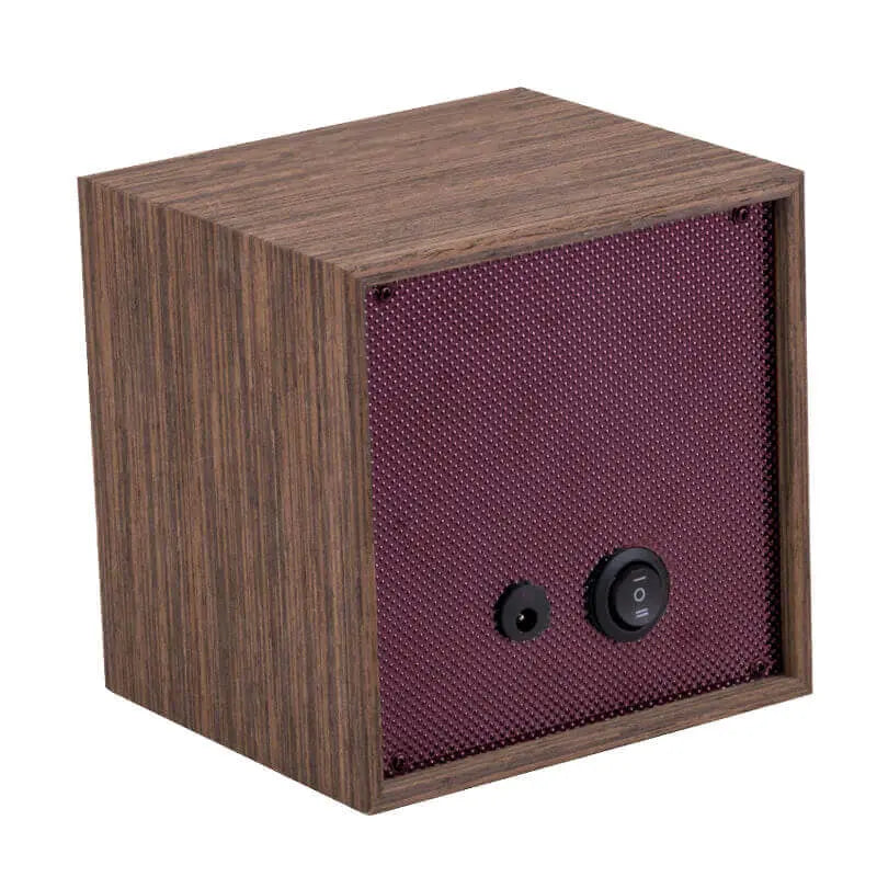 Watch Winder - Terracotta Cube-4-Le Remontoir