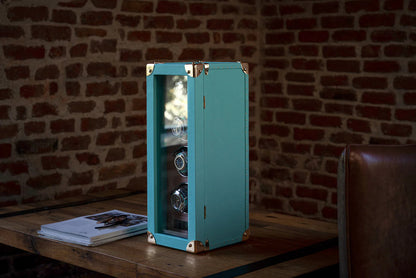 Watch Winder - Tiffany Blue-4-Le Remontoir